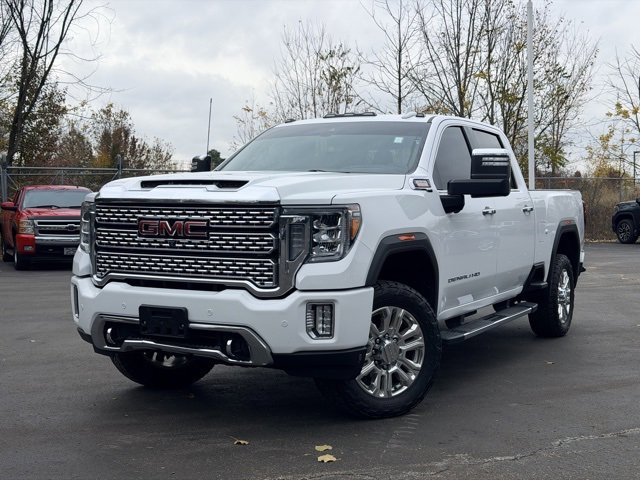 Used 2020 GMC Sierra 2500 Denali w/ Technology Package