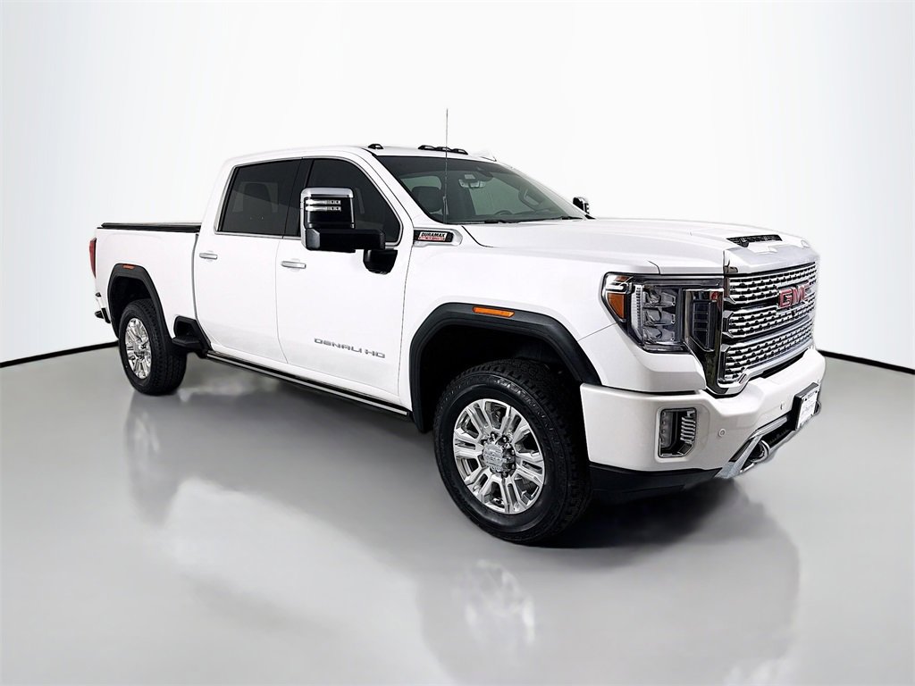 Used 2022 GMC Sierra 2500 Denali w/ Denali Ultimate Package image 6