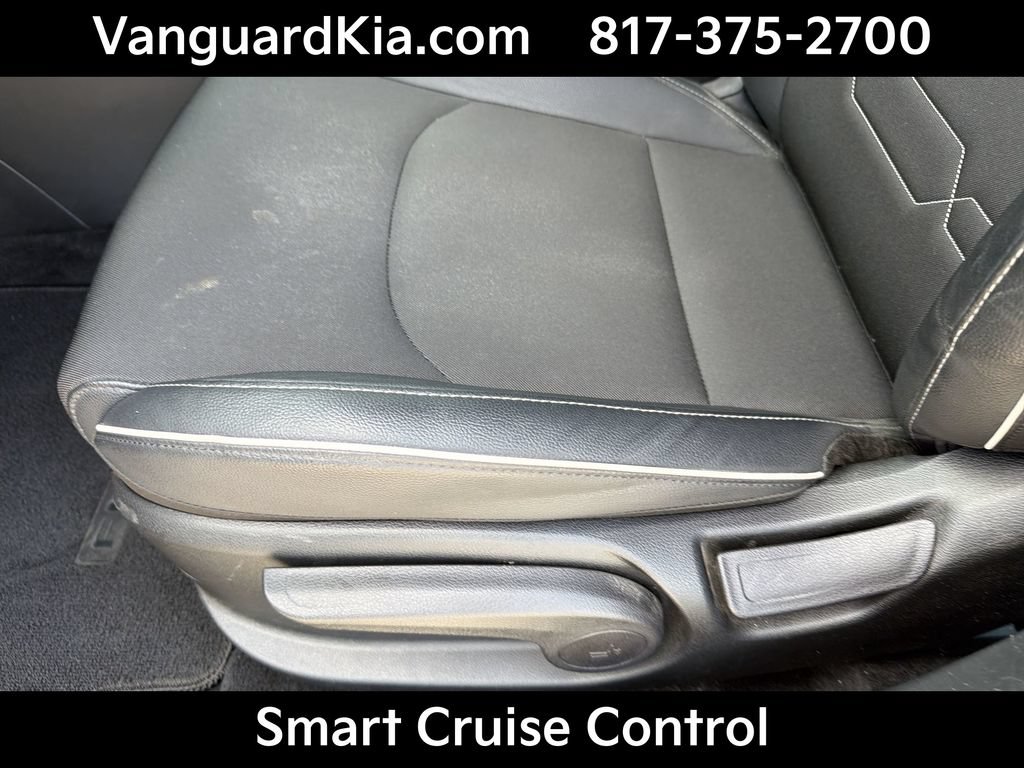 Certified 2022 Kia Forte GT-Line w/ GT-Line Premium Package FWD image 16