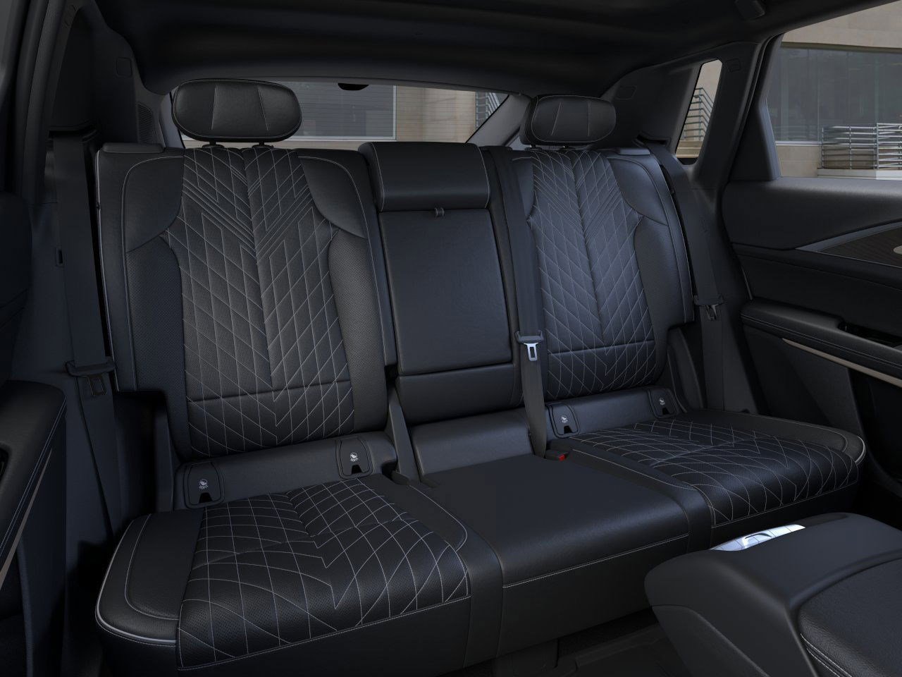 New 2026 Cadillac Lyriq V w/ LPO, Floor Liner Package image 17