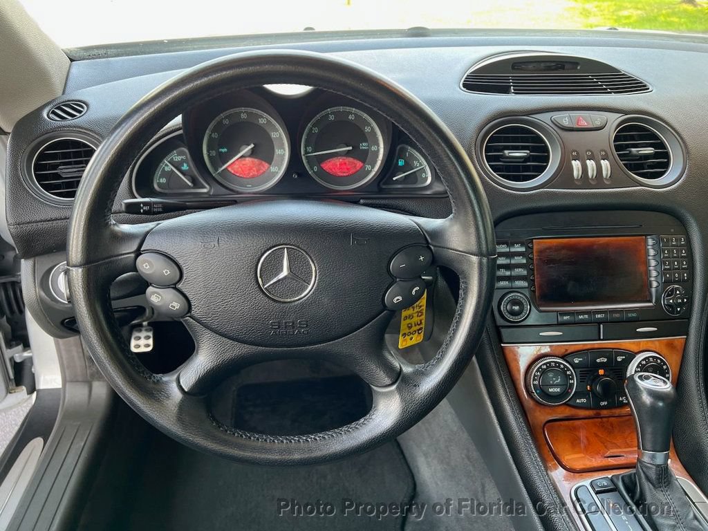 Used 2006 Mercedes-Benz SL 500 image 53