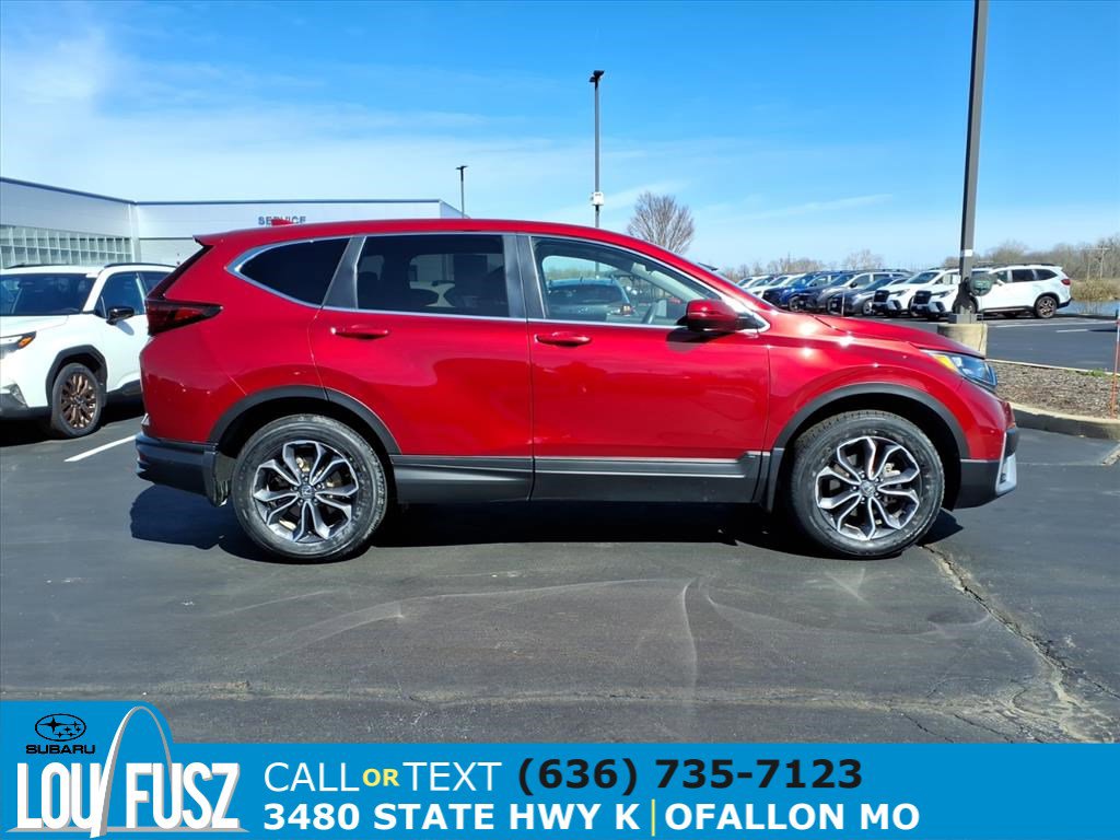 Used 2020 Honda CR-V EX image 27
