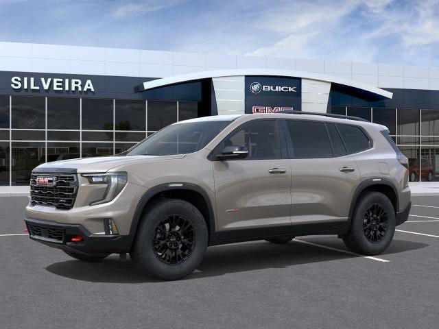 New 2026 GMC Acadia AT4 w/ Super Cruise Package AWD/4WD image 2