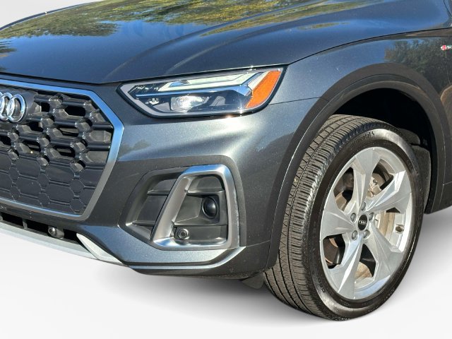Used 2025 Audi Q5 2.0T Premium Plus AWD/4WD image 8