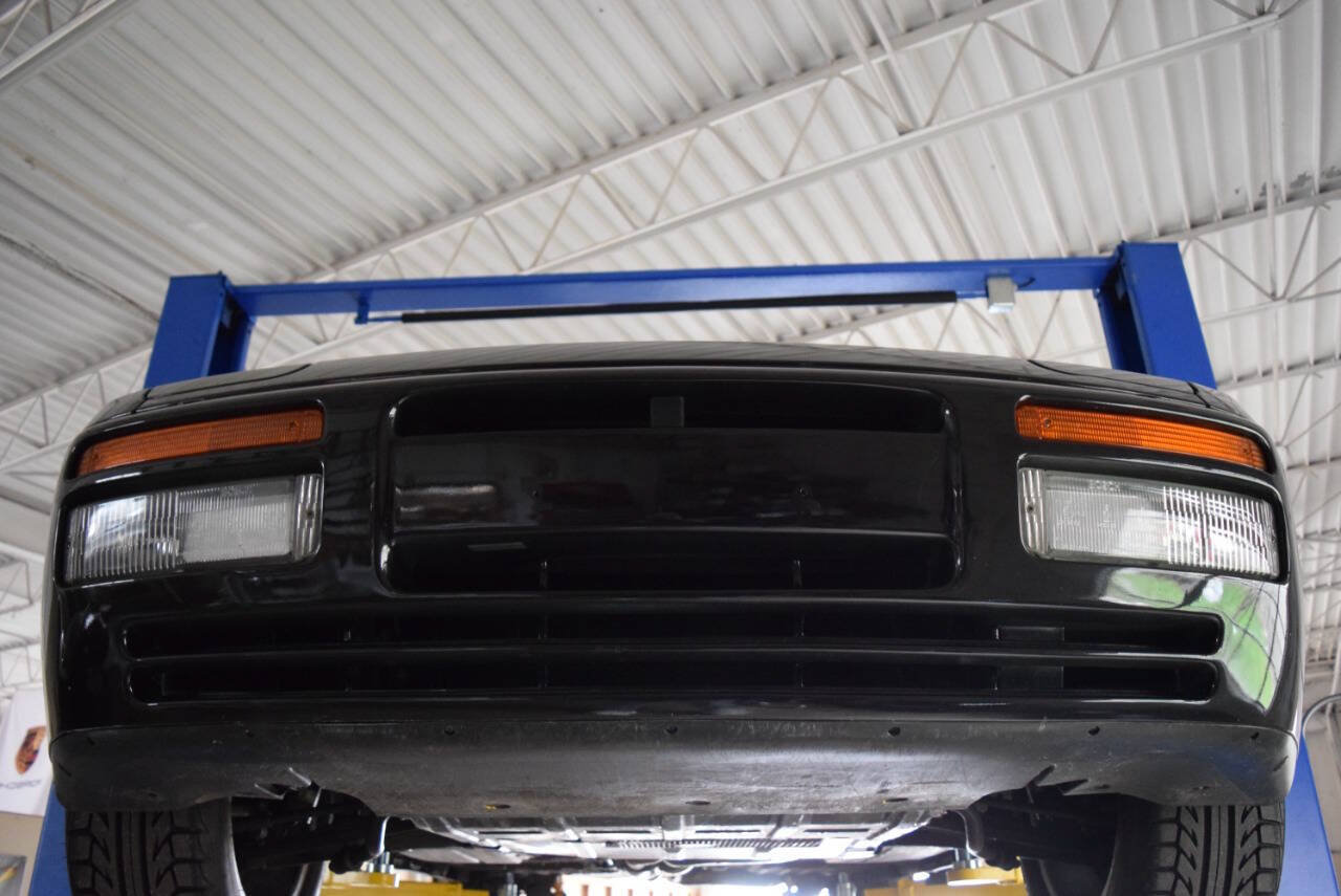 Used 1988 Porsche 944 Turbo RWD image 88