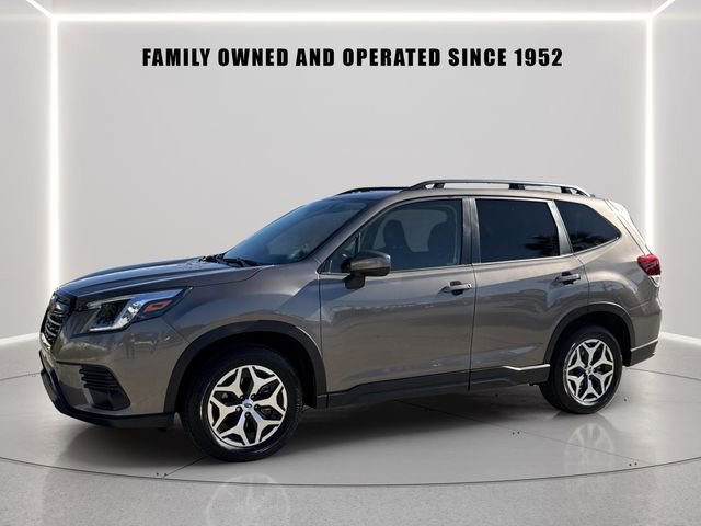 Used 2023 Subaru Forester Premium