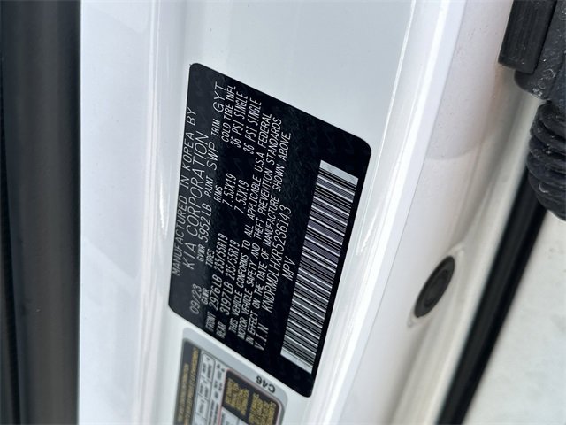 Used 2024 Kia Sorento SX Prestige image 40