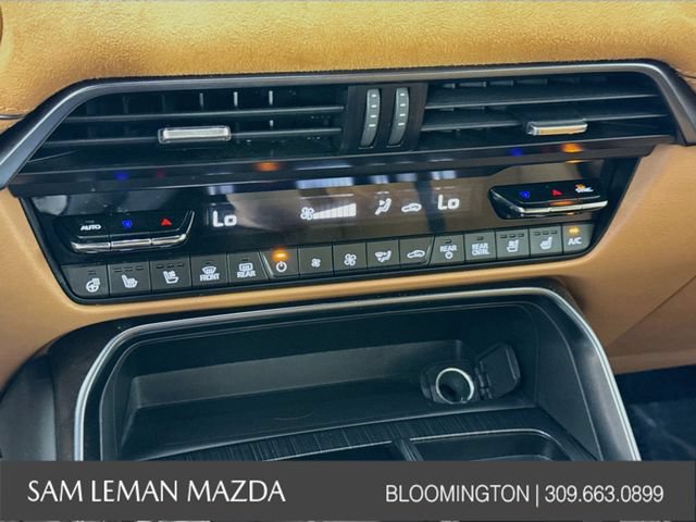 Used 2025 MAZDA CX-70 3.3 Turbo S w/ Premium Plus AWD/4WD image 5