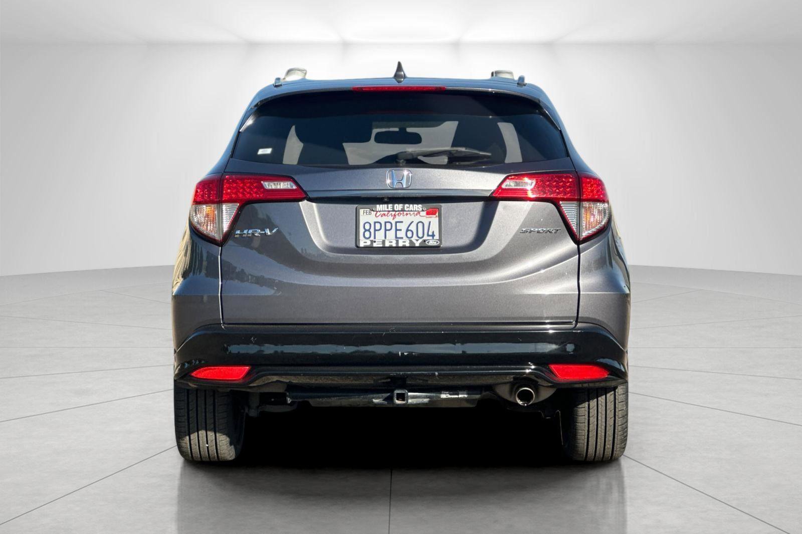 Used 2020 Honda HR-V Sport image 4