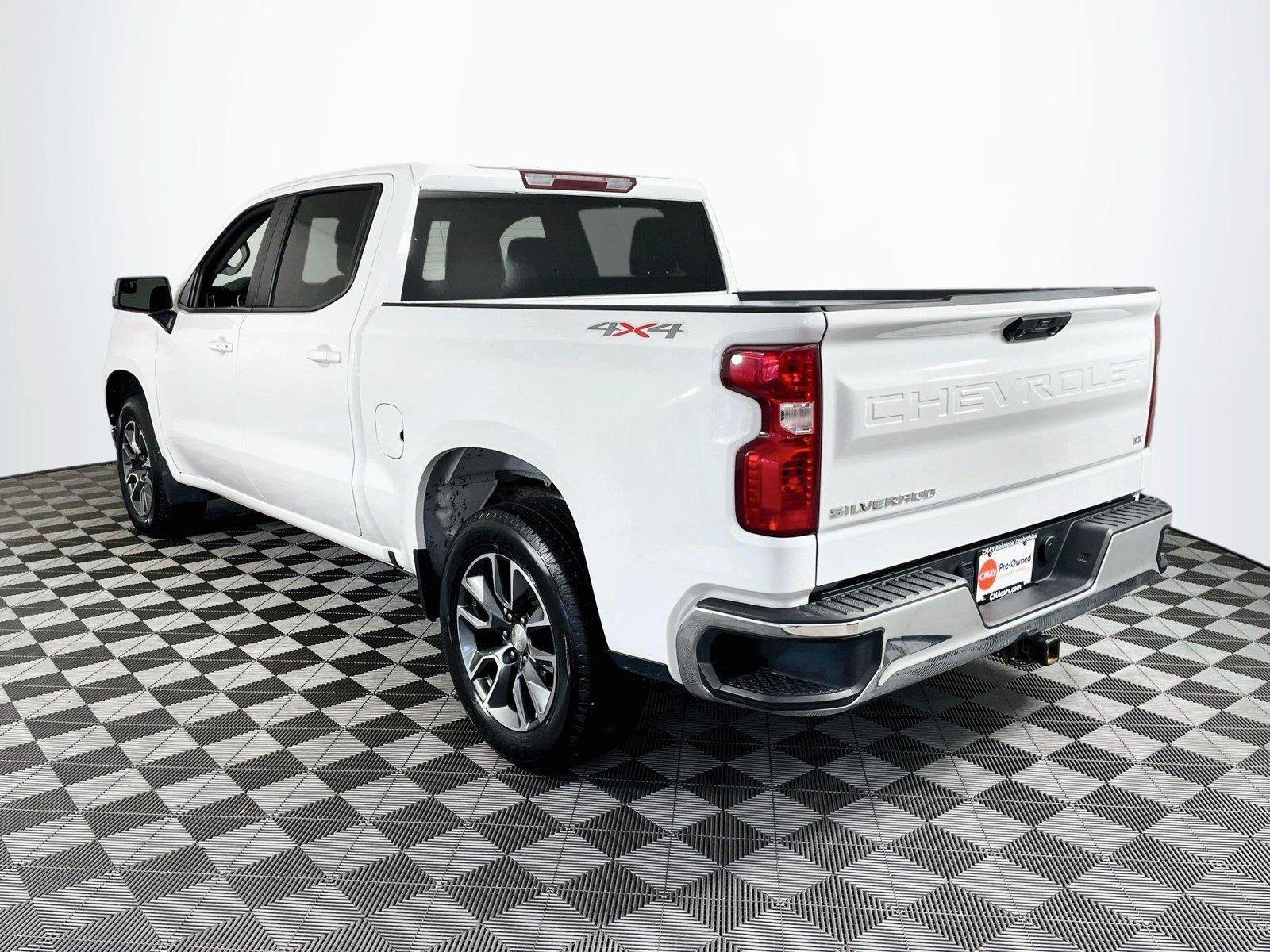 Used 2024 Chevrolet Silverado 1500 LT AWD/4WD image 6