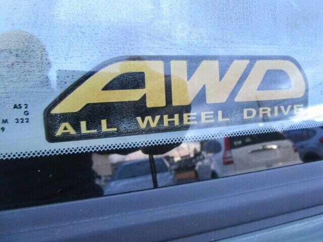 Used 2000 Subaru Outback Wagon image 11