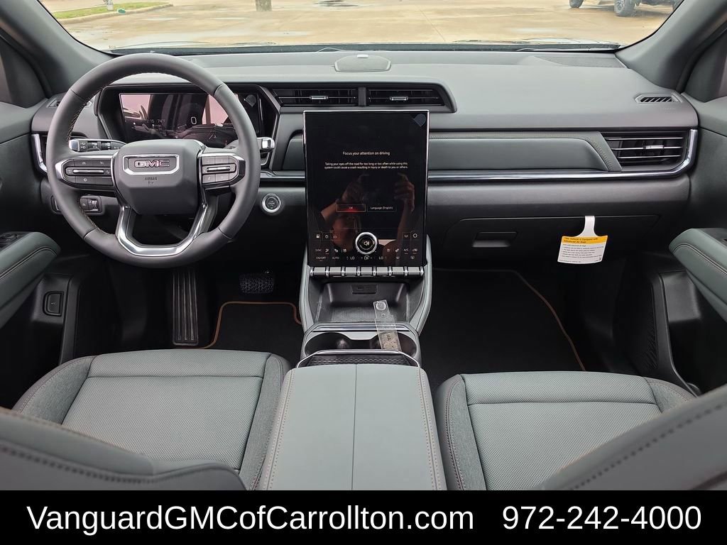 New 2026 GMC Terrain AT4 w/ Convenience Package III image 27