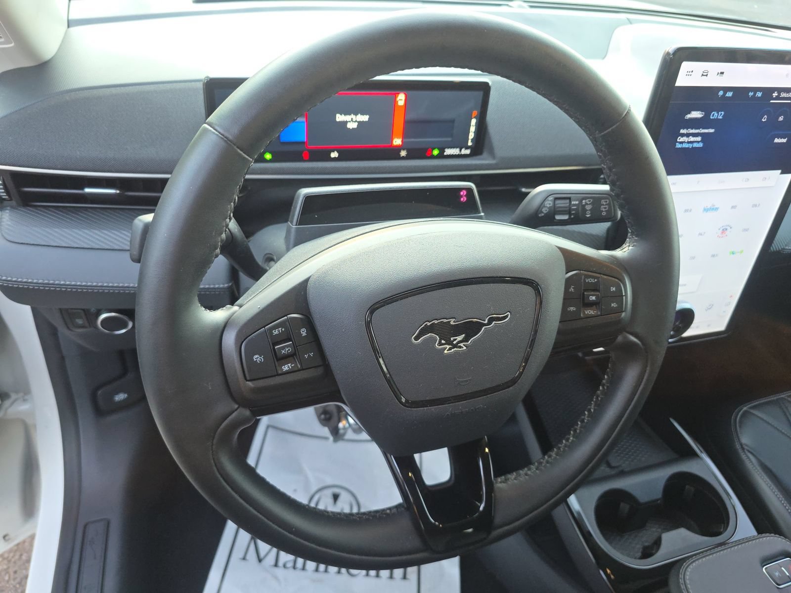 Used 2024 Ford Mustang Mach-E Select RWD image 13