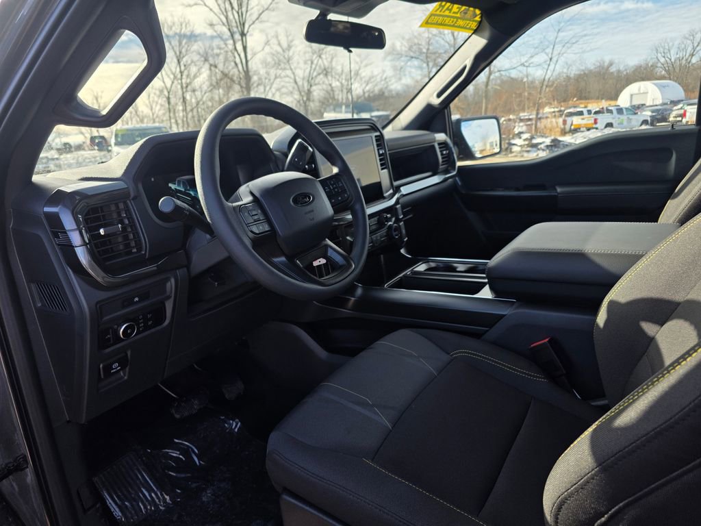 New 2025 Ford F150 STX w/ Equipment Group 200A image 13