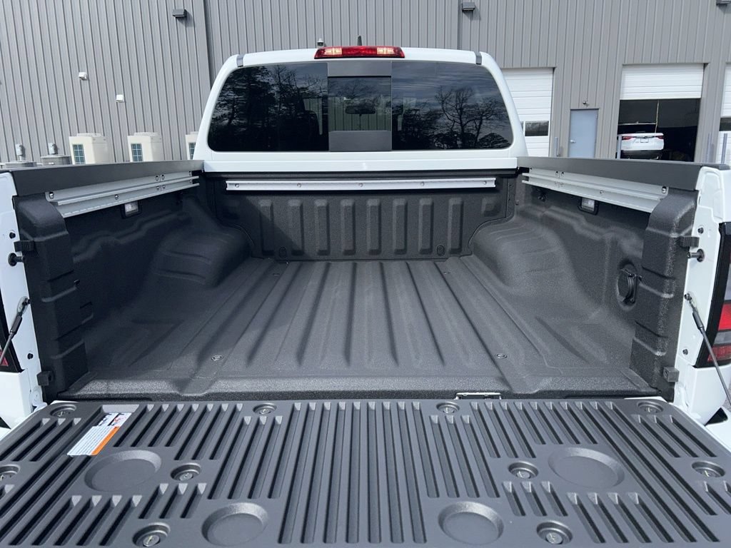 New 2026 Nissan Frontier PRO-4X w/ Pro-4x Convenience Package AWD/4WD image 10