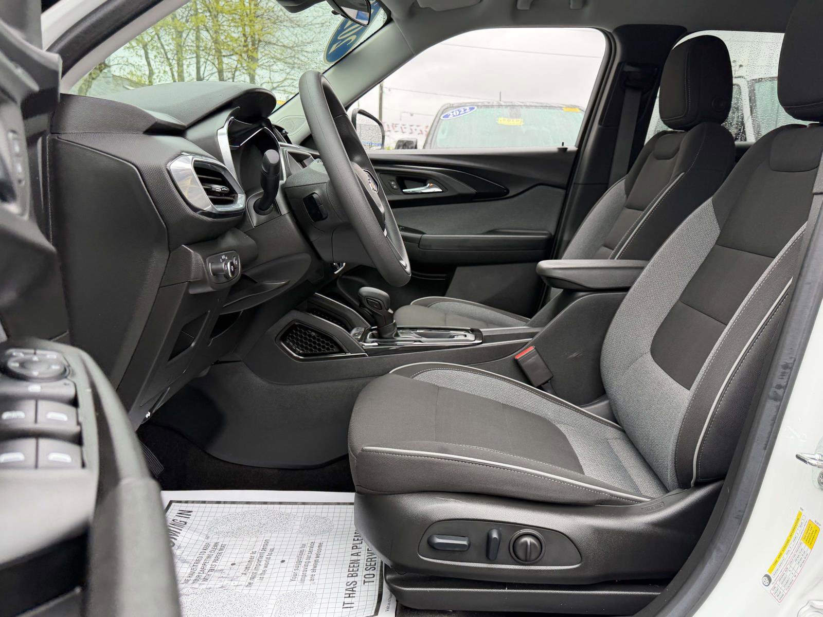 Certified 2023 Chevrolet TrailBlazer LT FWD image 8