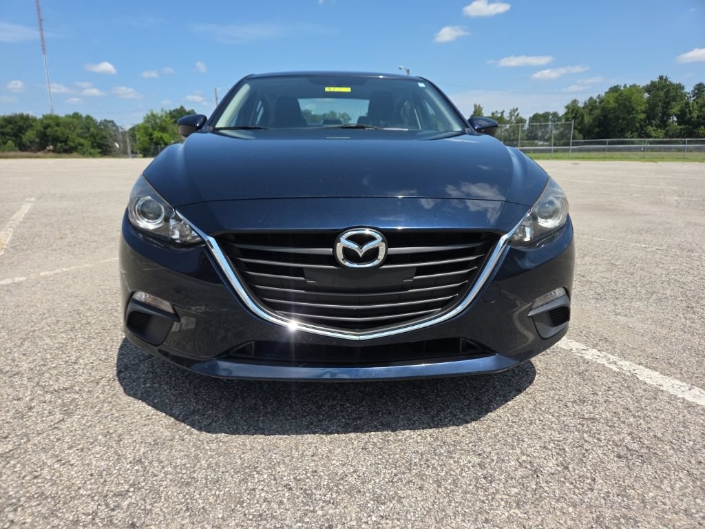 Used 2015 MAZDA MAZDA3 i Sport FWD image 2
