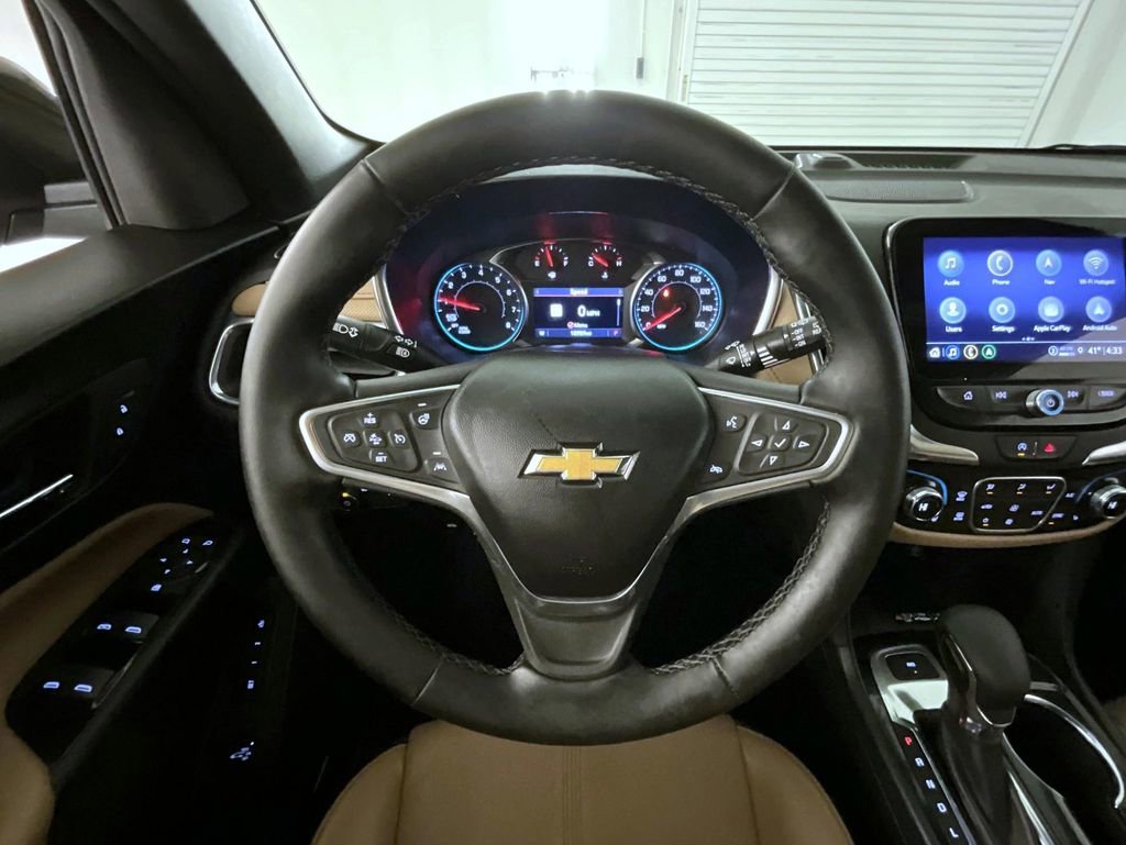 Certified 2023 Chevrolet Equinox Premier AWD/4WD image 11