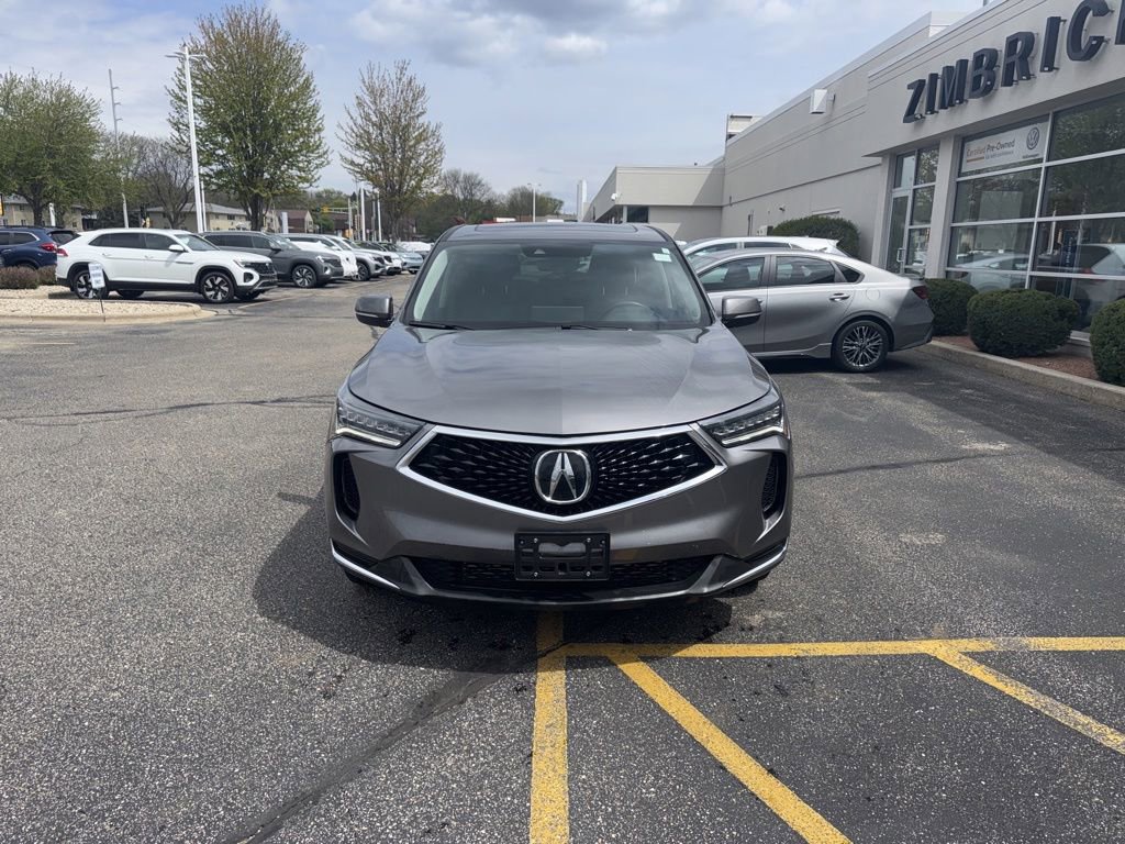Used 2023 Acura RDX AWD image 2