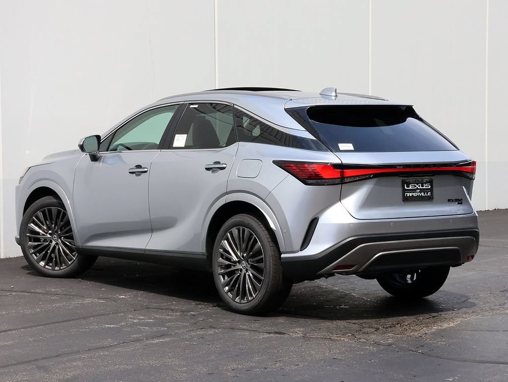 New 2026 Lexus RX 350 AWD image 10