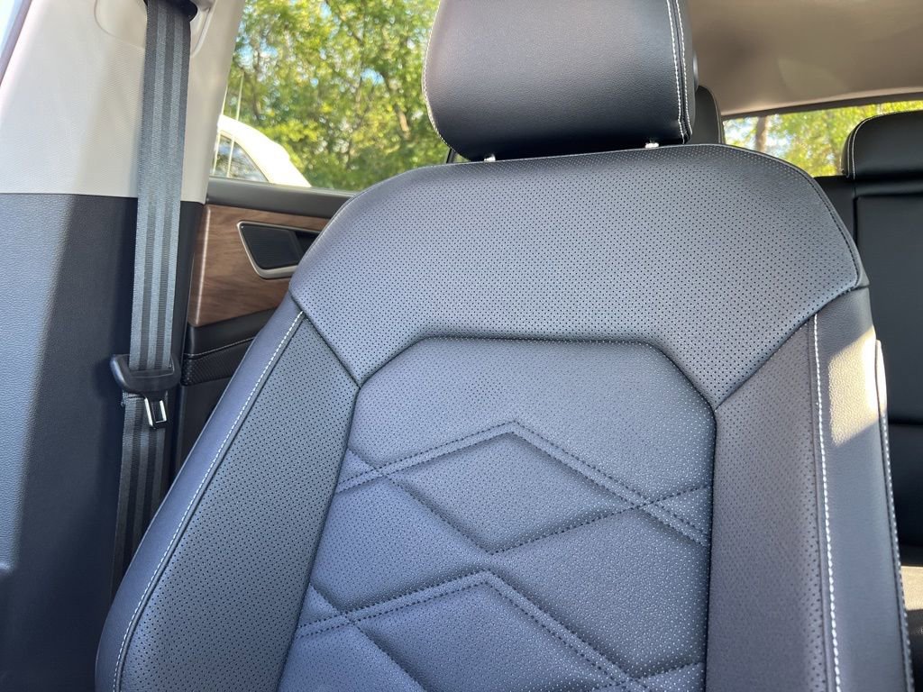 New 2026 Volkswagen Atlas SE image 21