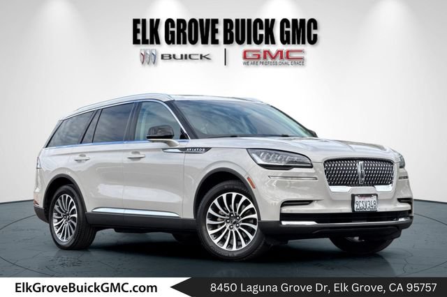 Used 2022 Lincoln Aviator Reserve w/ Elements Package Plus