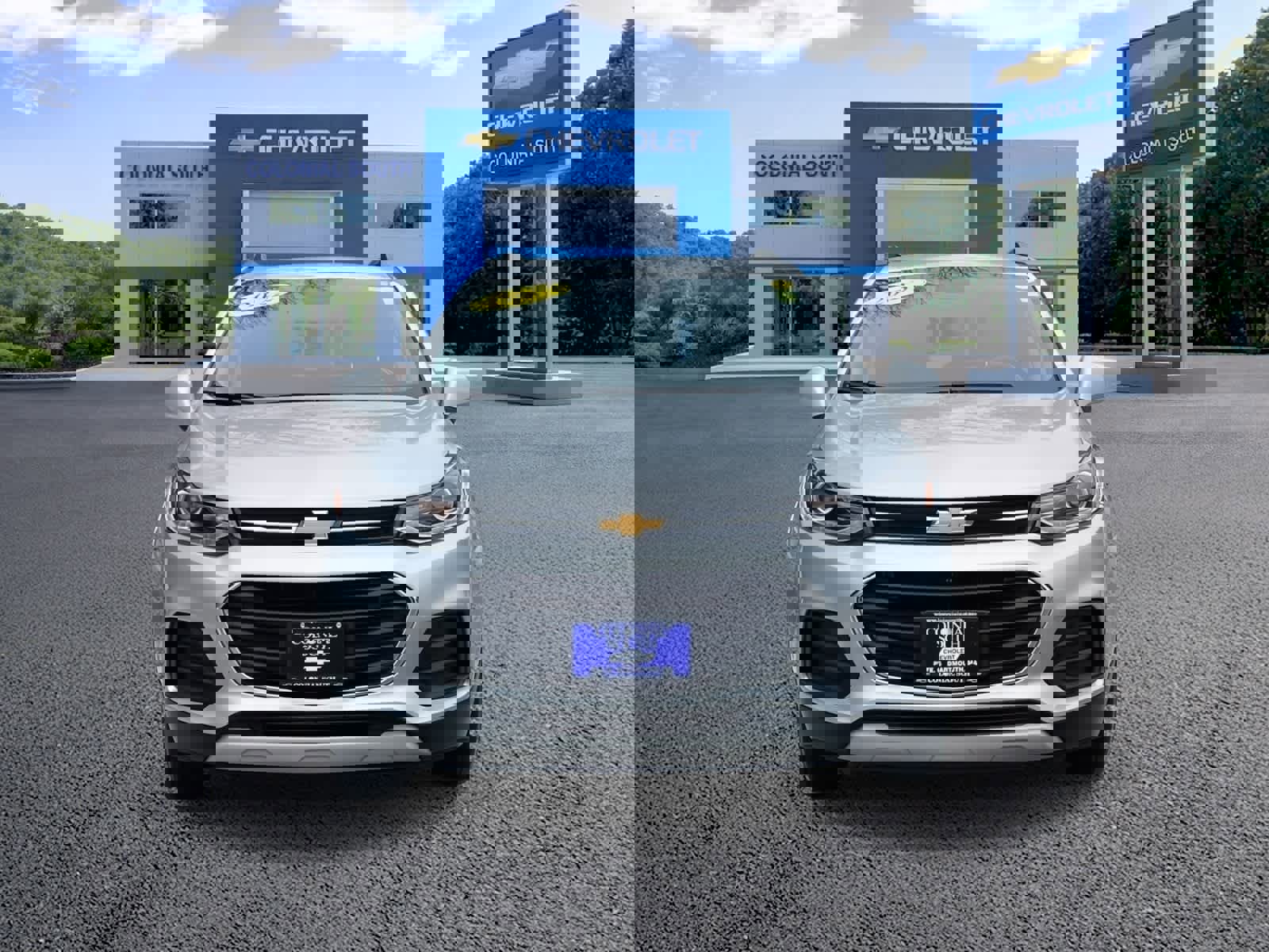 Certified 2022 Chevrolet Trax LT w/ LT Convenience Package image 10