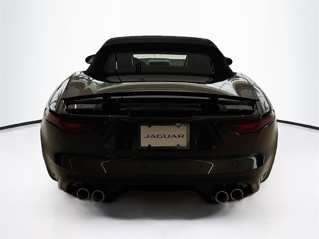 New 2024 Jaguar F-TYPE R-Dynamic image 6