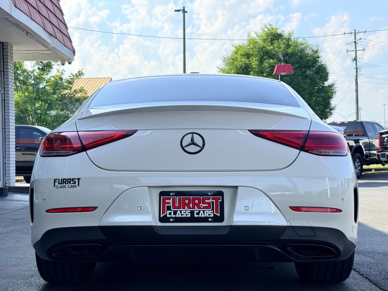 Used 2019 Mercedes-Benz CLS 450 w/ Driver Assistance Package image 4
