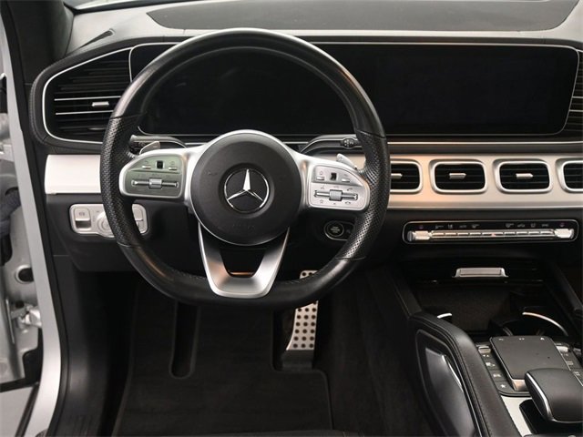 Used 2021 Mercedes-Benz GLS 580 4MATIC image 23