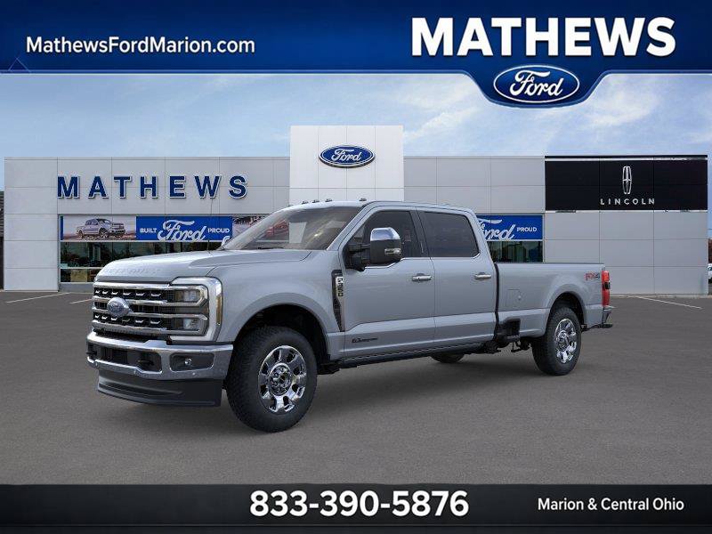 New 2026 Ford F350 Lariat w/ Lariat Ultimate Package AWD/4WD image 1