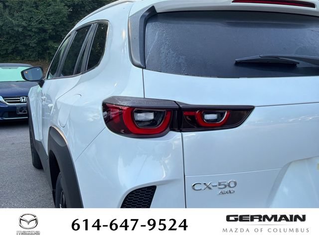 New 2026 MAZDA CX-50 AWD 2.5 S w/ Weather Package image 9