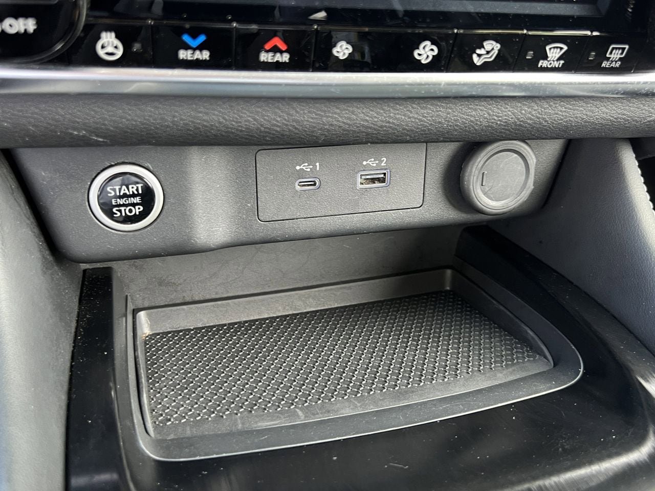 Certified 2023 Nissan Rogue SL w/ SL Premium Package image 19
