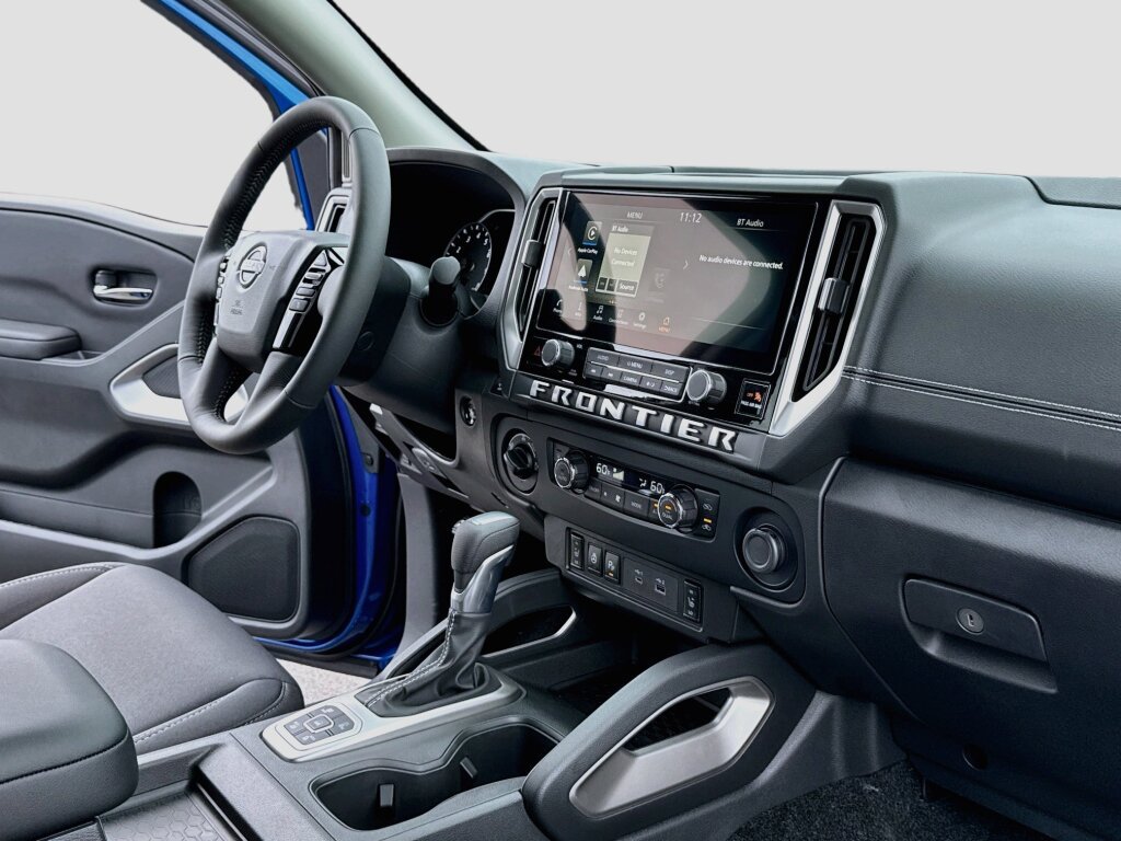 New 2027 Nissan Frontier SV w/ SV Convenience Package AWD/4WD image 6