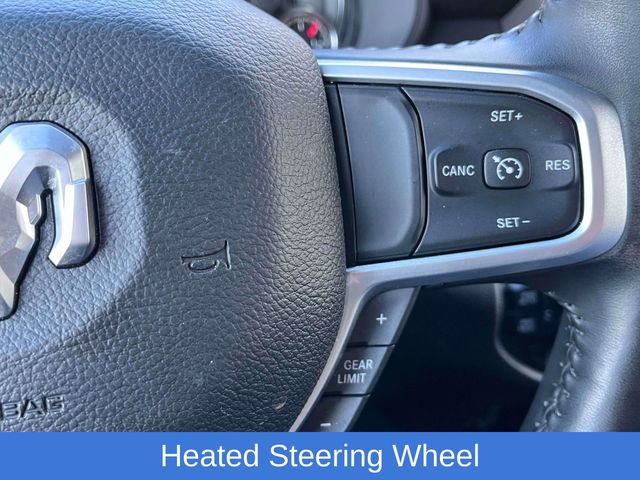 Used 2023 RAM 1500 Big Horn image 31