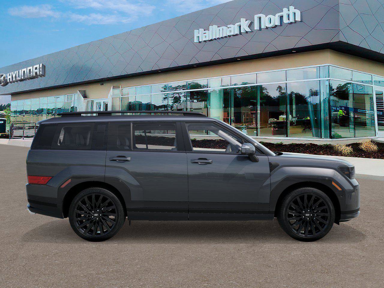 New 2026 Hyundai Santa Fe Calligraphy image 7