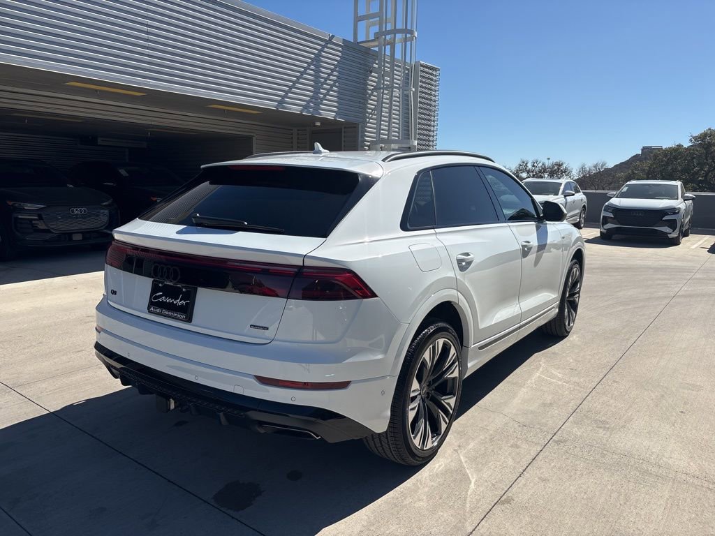 New 2026 Audi Q8 Premium Plus image 6