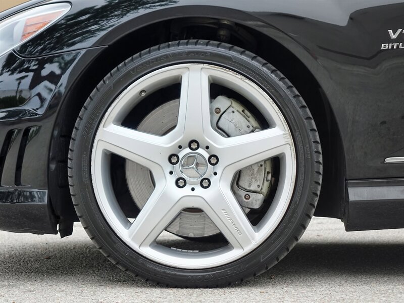 Used 2008 Mercedes-Benz CL 65 AMG image 7