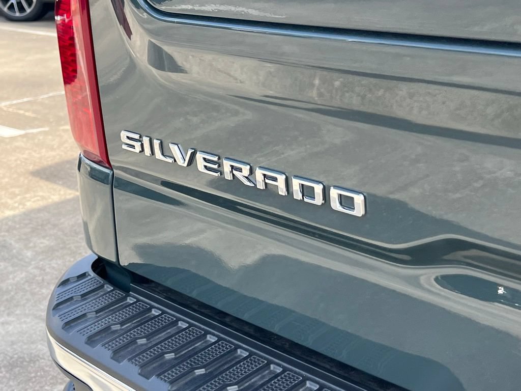 New 2026 Chevrolet Silverado 1500 LT RWD image 18