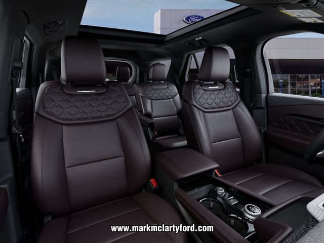 New 2027 Ford Explorer Platinum AWD/4WD image 10