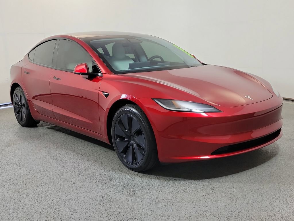 Used 2025 Tesla Model 3 Long Range
