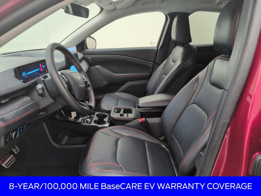 Used 2025 Ford Mustang Mach-E Premium w/ Sport Appearance Package RWD image 4
