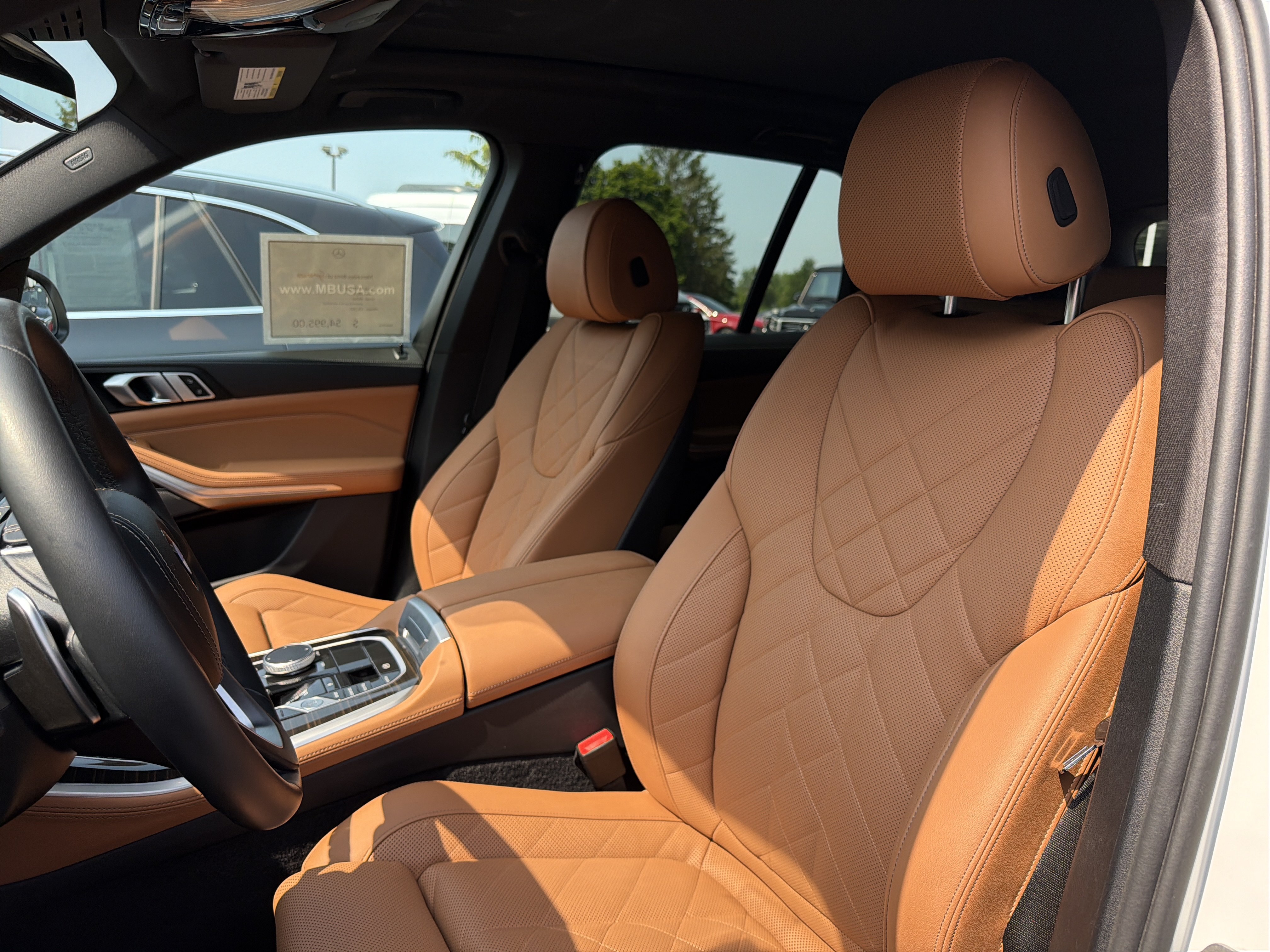 Used 2024 BMW X5 sDrive40i w/ Premium Package RWD image 10