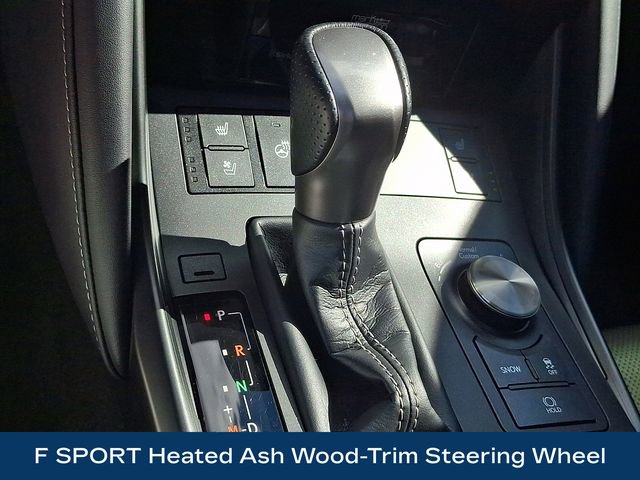 Used 2024 Lexus IS 350 F Sport w/ Blackout Package image 13