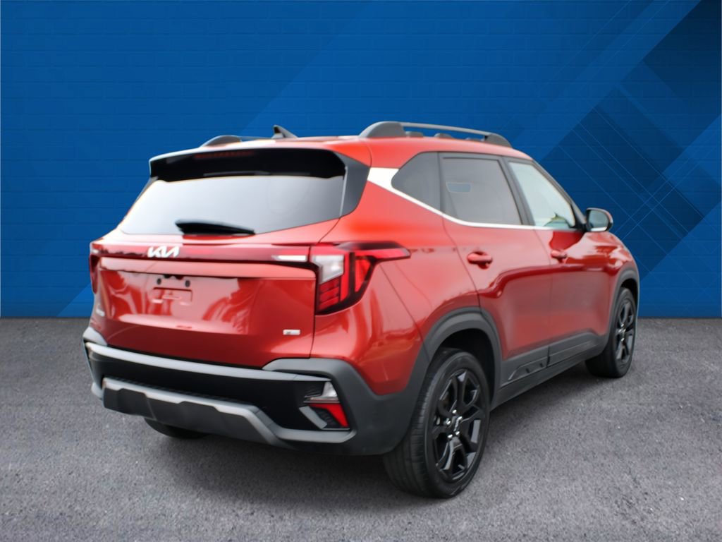 Used 2024 Kia Seltos X-Line image 9