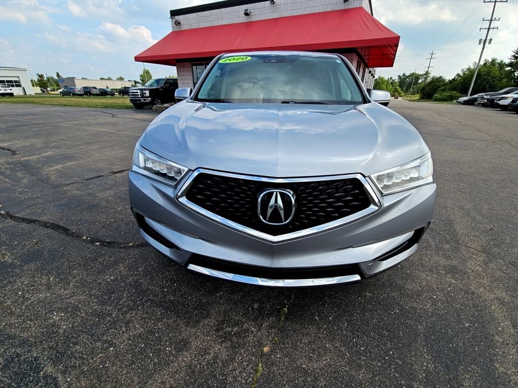 Used 2020 Acura MDX SH-AWD image 7