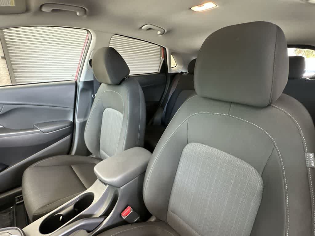 Used 2023 Hyundai Kona SEL w/ Cargo Package AWD/4WD image 14