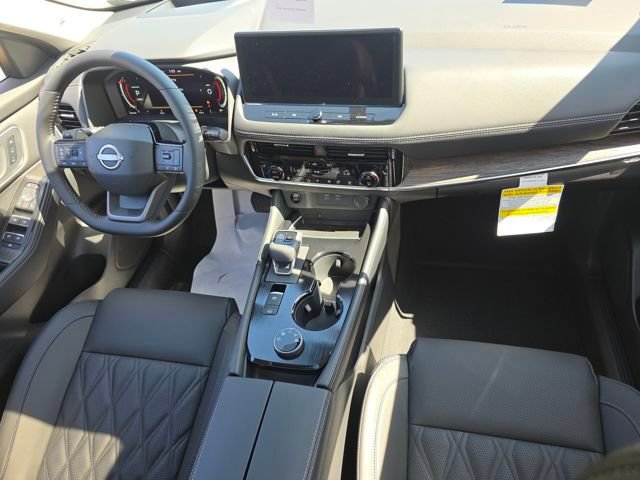 New 2026 Nissan Rogue Platinum w/ Platinum Premium Package image 15