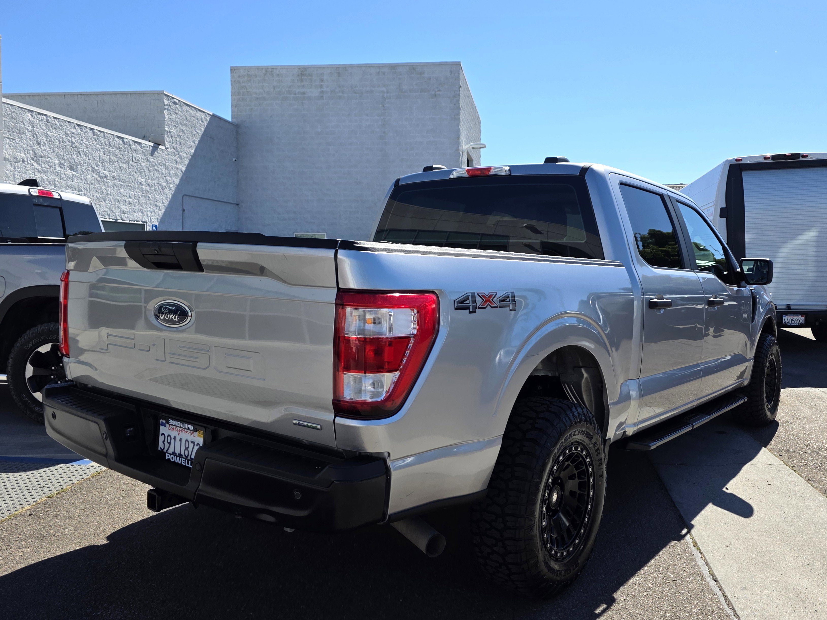 Used 2021 Ford F150 XL w/ Trailer Tow Package AWD/4WD image 5