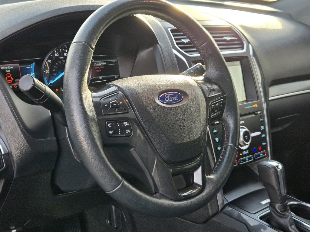 Used 2019 Ford Explorer Sport w/ Equipment Group 401A image 23
